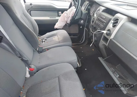 2012 Ford F-150 Xlt z USA, uszkodzony, nr VIN 1FTFW1ET4CFA69180